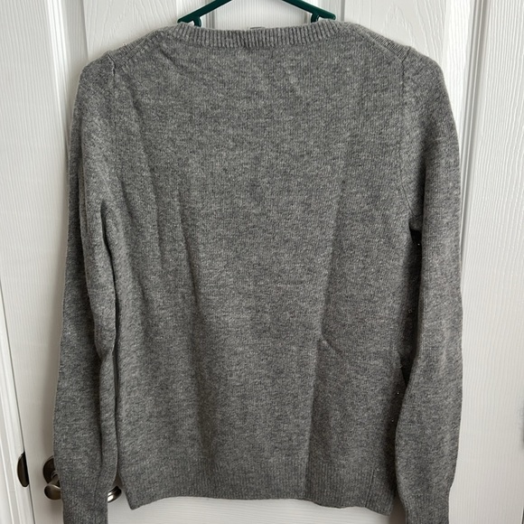 Ladies Fossil size small sweater with crystal‎ like beads - Picture 11 of 15
